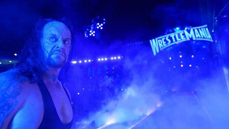 Fans have a little over a week to find out if this really was Taker's last ride.